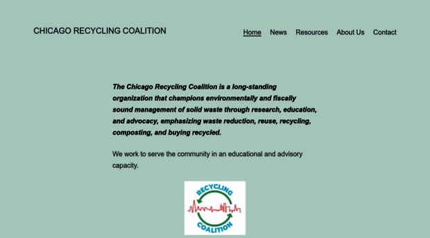 chicagorecyclingcoalition.org