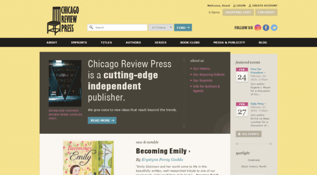 chicagoreviewpress.com