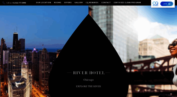 chicagoriverhotel.com