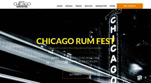 chicagorumfest.com