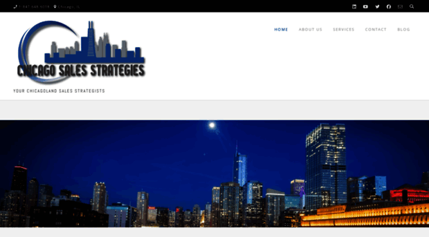 chicagosalesstrategies.com