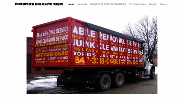 chicagosbestjunkremoval.com