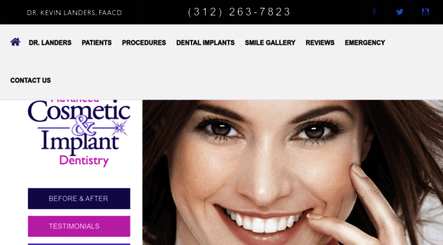 chicagosdentist.com