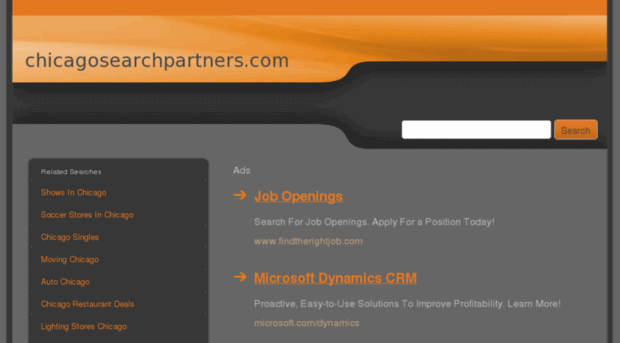 chicagosearchpartners.com