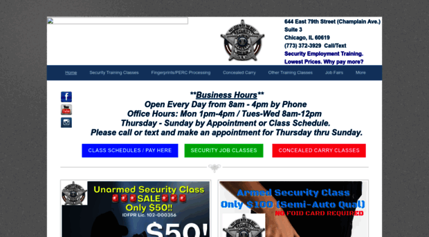 chicagosecuritytrainingconcepts.com