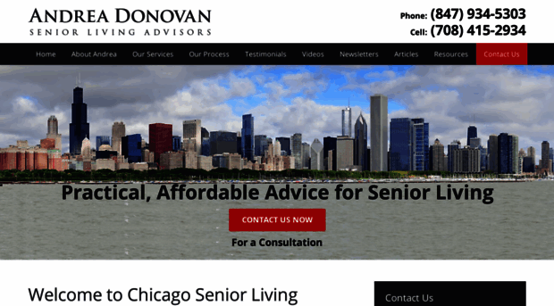 chicagoseniorlivingadvisors.com