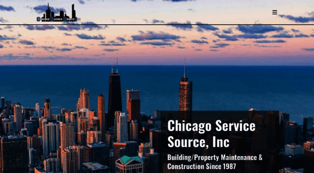 chicagoservicesourceinc.com