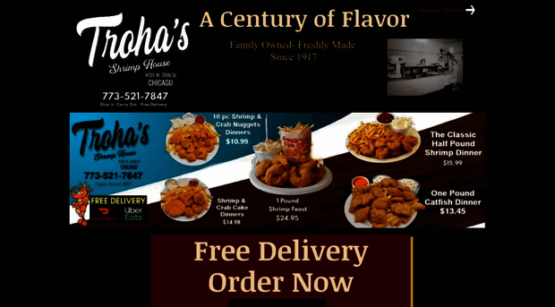chicagoshrimphouse.com