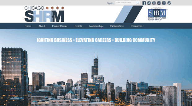 chicagoshrm.org