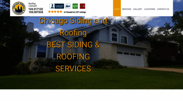 chicagosidingandroofing.com