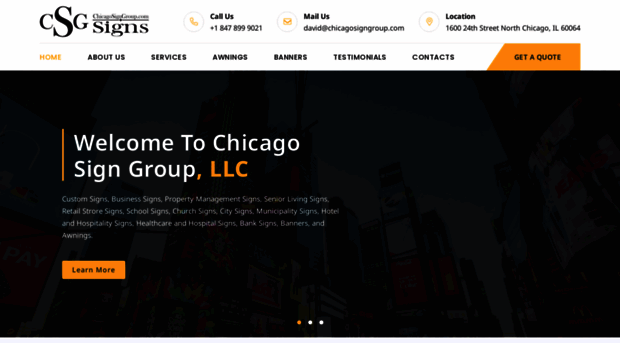 chicagosigngroup.com