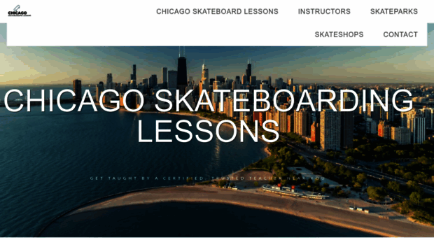 chicagoskateboardinglessons.info