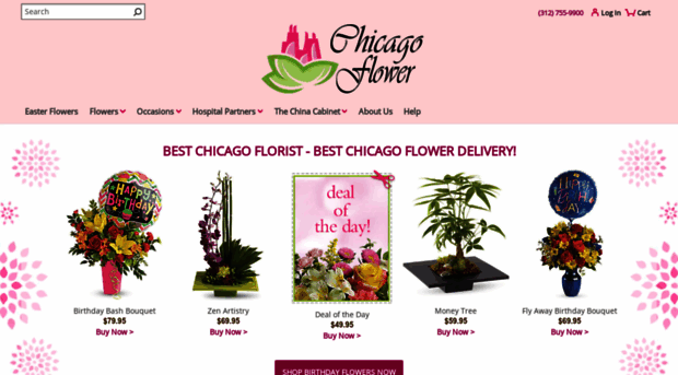 chicagosmarcelflorist.com