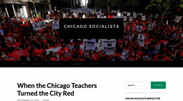 chicagosocialists.org