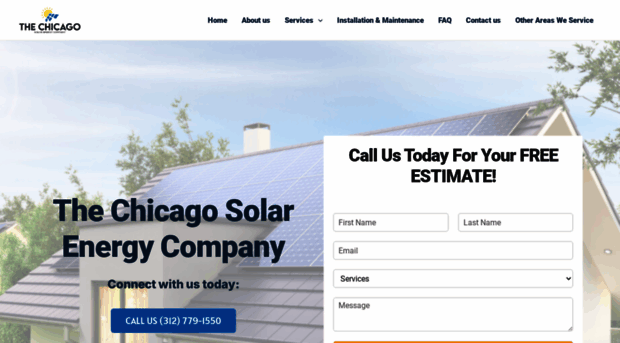 chicagosolarenergycompany.com