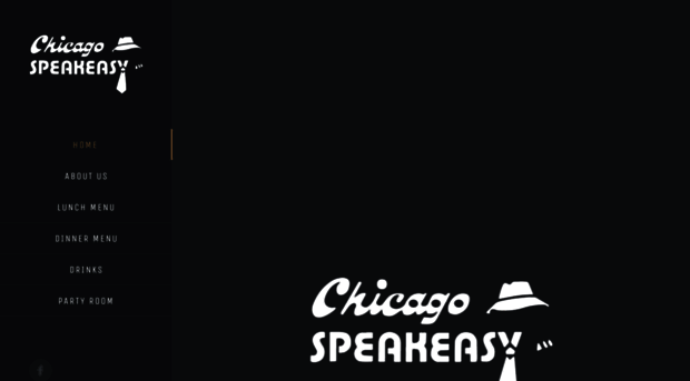 chicagospeakeasyrestaurant.com