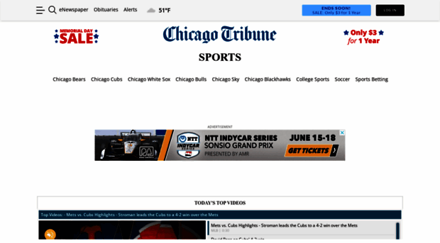 chicagosports.chicagotribune.com