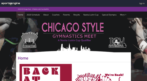 chicagostylemeet.com