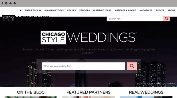 chicagostyleweddings.com