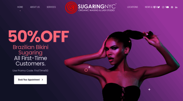 chicagosugaring.com