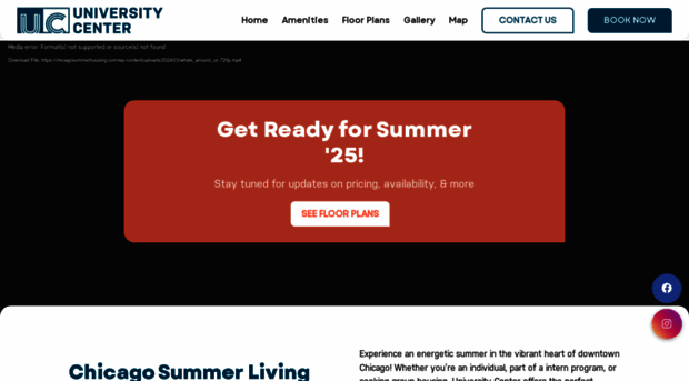 chicagosummerhousing.com