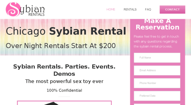 chicagosybianrental.com