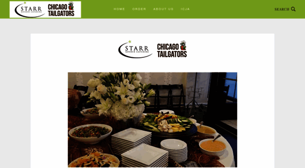 chicagotailgators.com