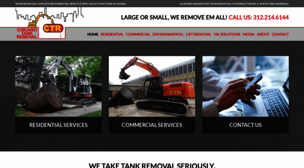 chicagotankremoval.com