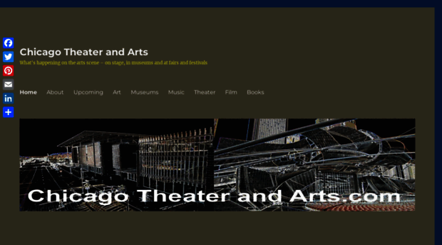 chicagotheaterandarts.com