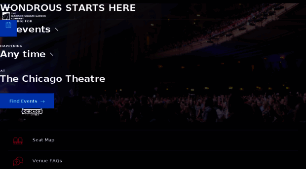 chicagotheatre.com