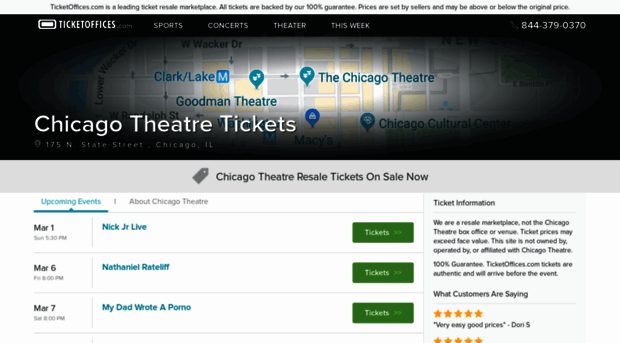 chicagotheatre.ticketoffices.com