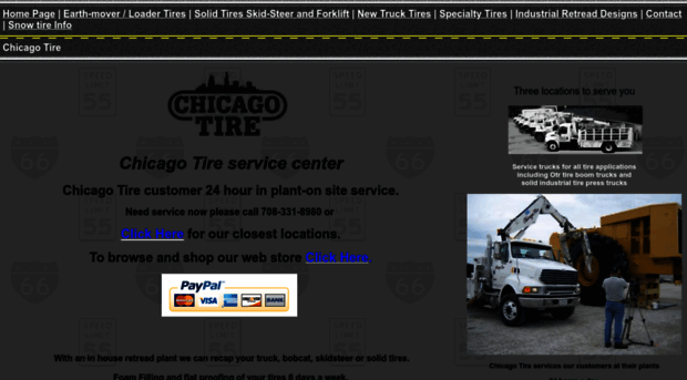 chicagotire.biz