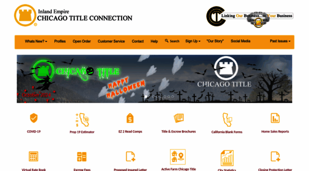 chicagotitleconnection.com