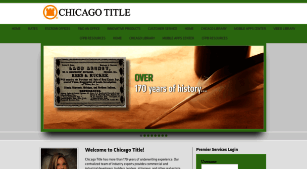 chicagotitledenise.com
