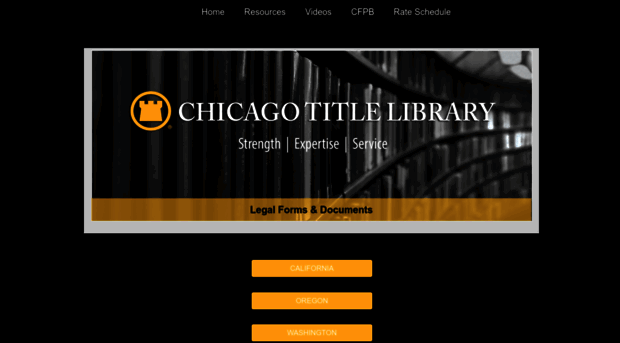 chicagotitlelibrary.com