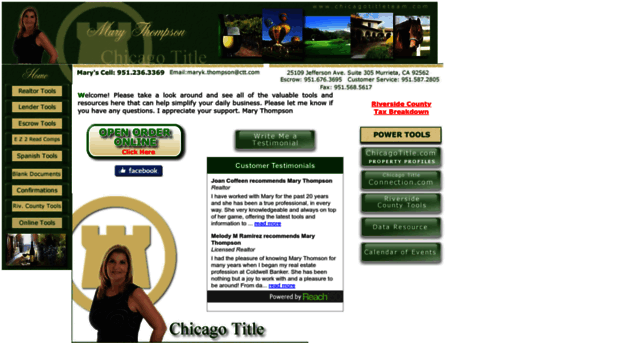 chicagotitleteam.com