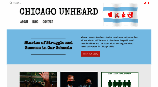 chicagounheard.org