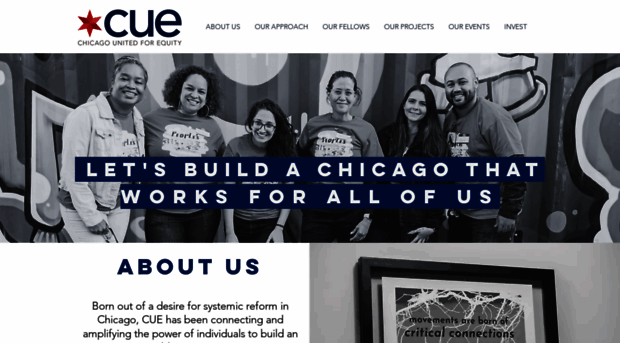 chicagounitedforequity.org