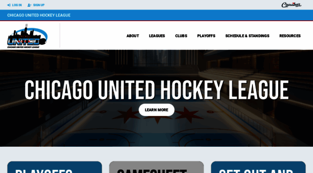 chicagounitedhockey.com