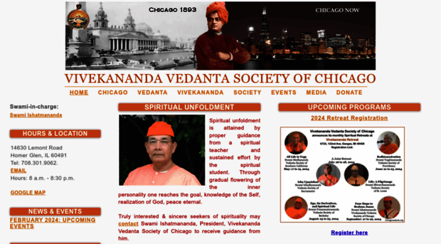 chicagovedanta.org