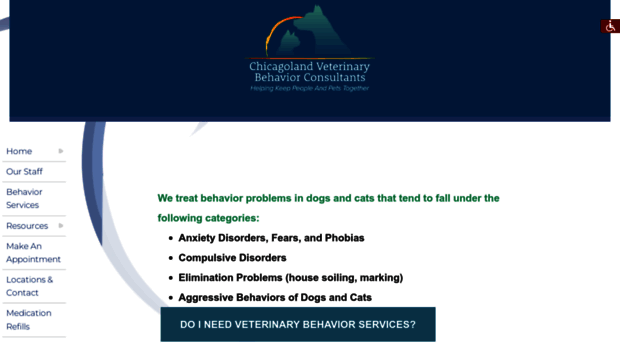 chicagovetbehavior.com