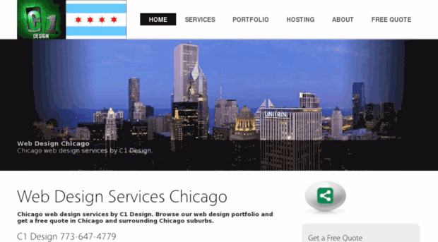 chicagowebdesign1.com