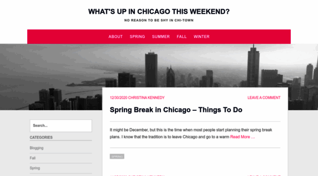 chicagoweekendfun.com