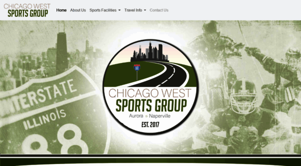 chicagowestsportsgroup.com