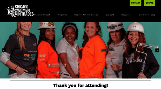 chicagowomenintrades2.org