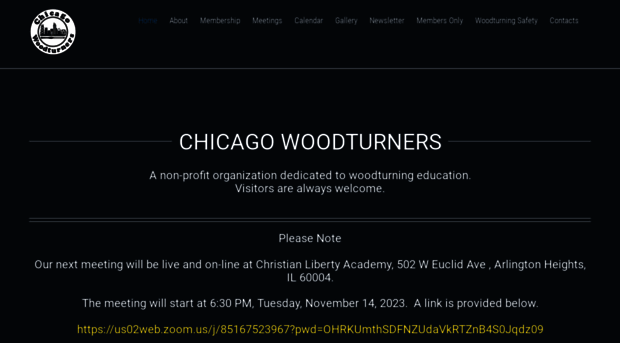 chicagowoodturners.com