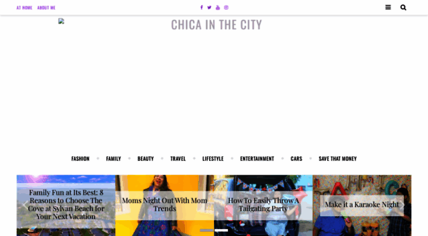 chicainthecity.com