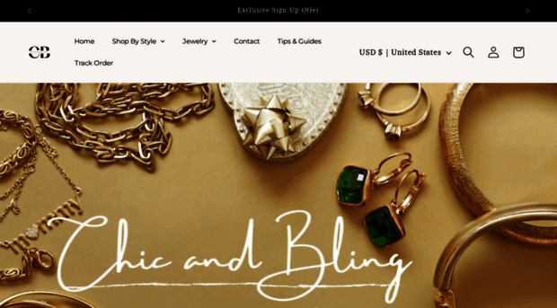 chicandbling.com