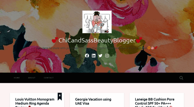 chicandsassblogger.wordpress.com