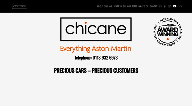 chicane.am